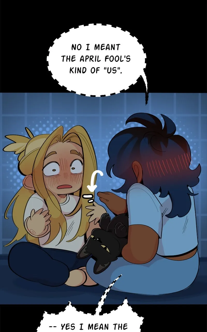 Read Not So Silent chapter 73 image 19 on Lezhin