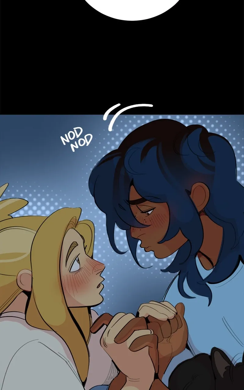 Read Not So Silent chapter 73 image 24 on Lezhin