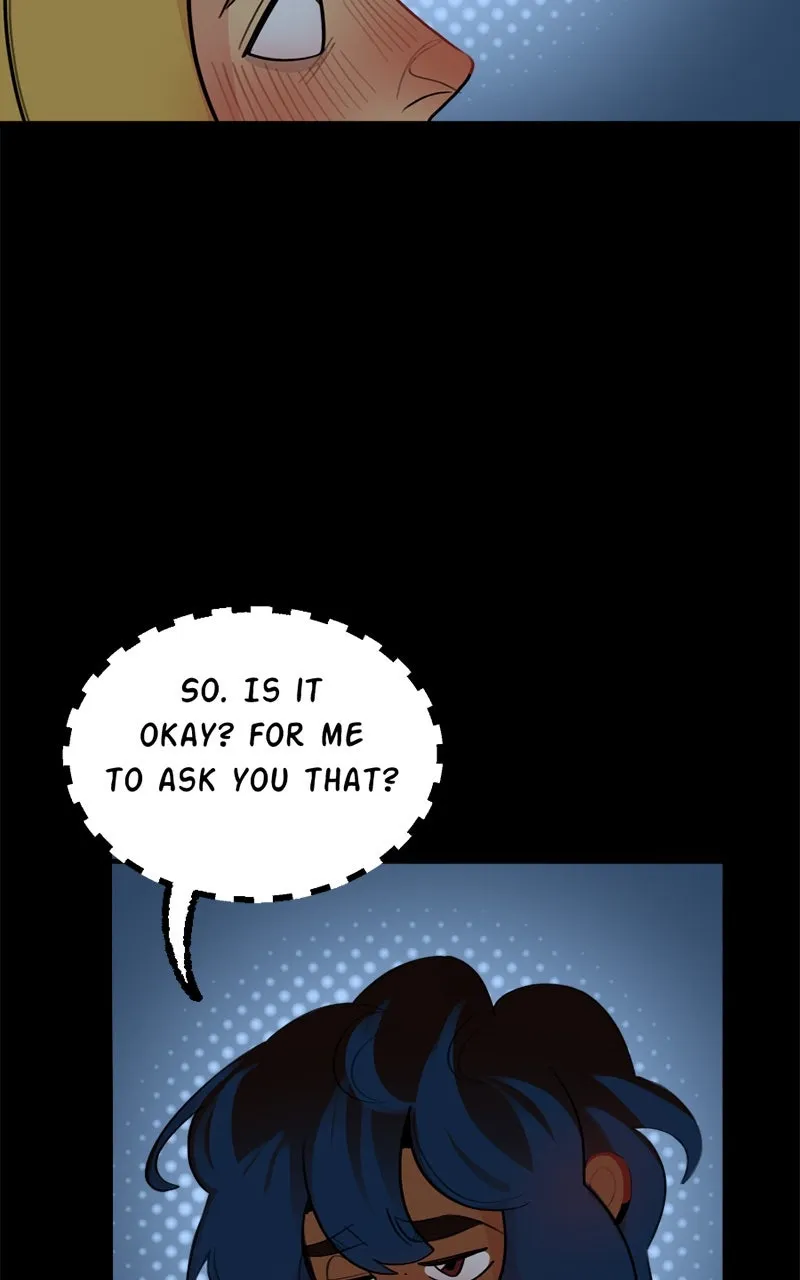 Read Not So Silent chapter 73 image 27 on Lezhin