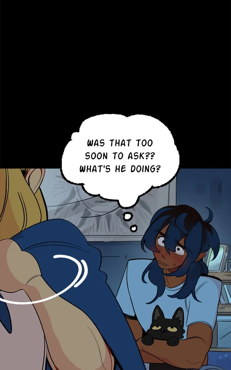 Read Not So Silent chapter 73 image 30 on Lezhin