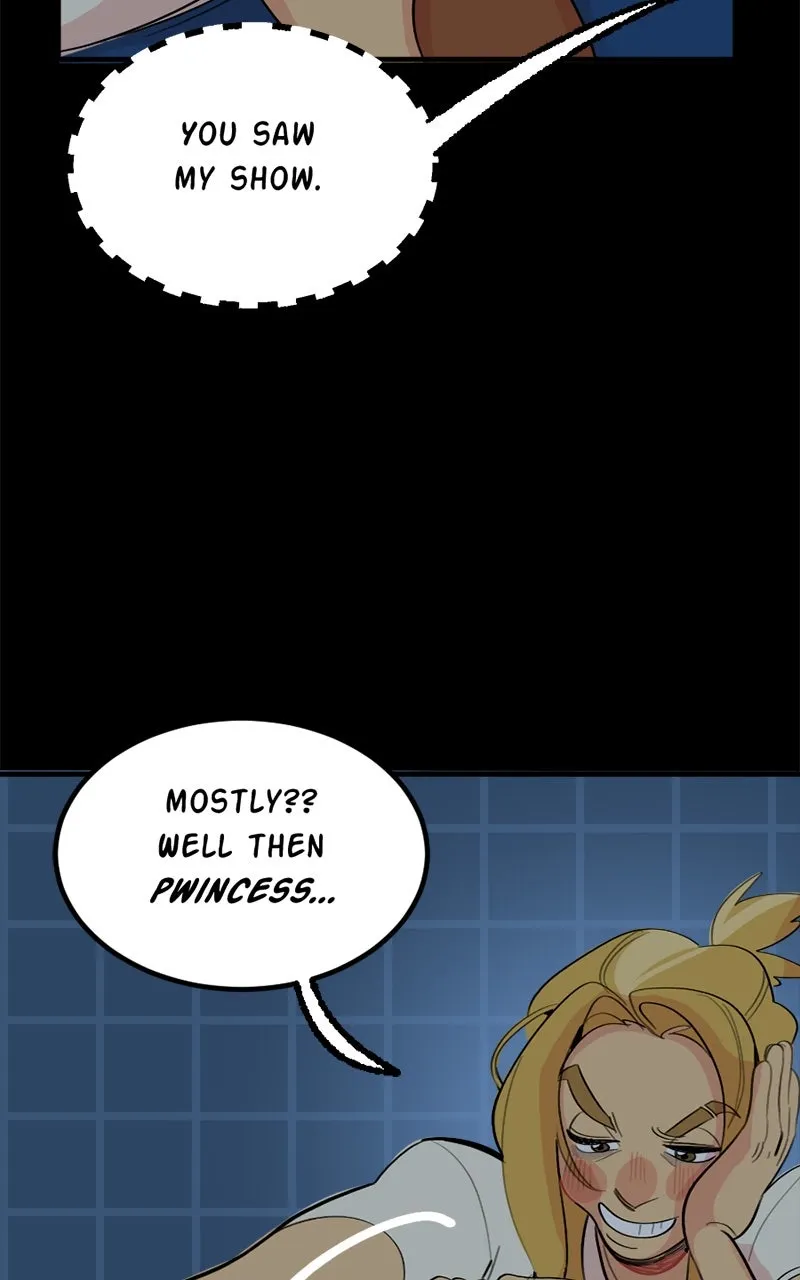 Read Not So Silent chapter 73 image 4 on Lezhin
