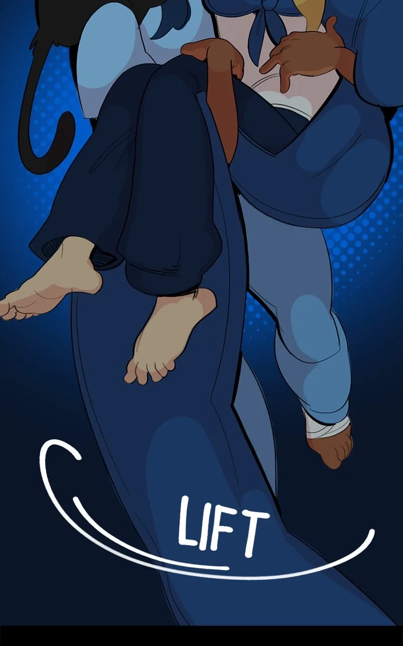 Read Not So Silent chapter 73 image 40 on Lezhin