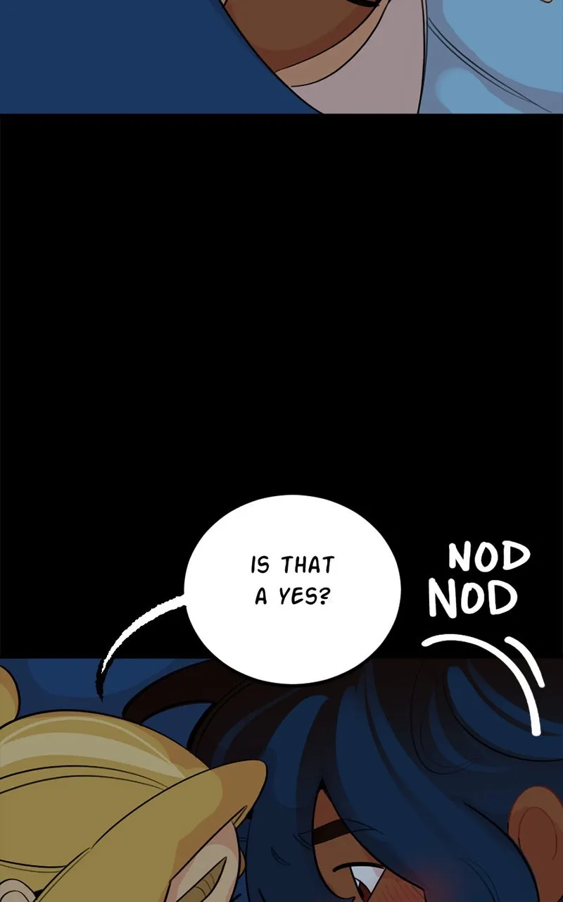 Read Not So Silent chapter 73 image 46 on Lezhin