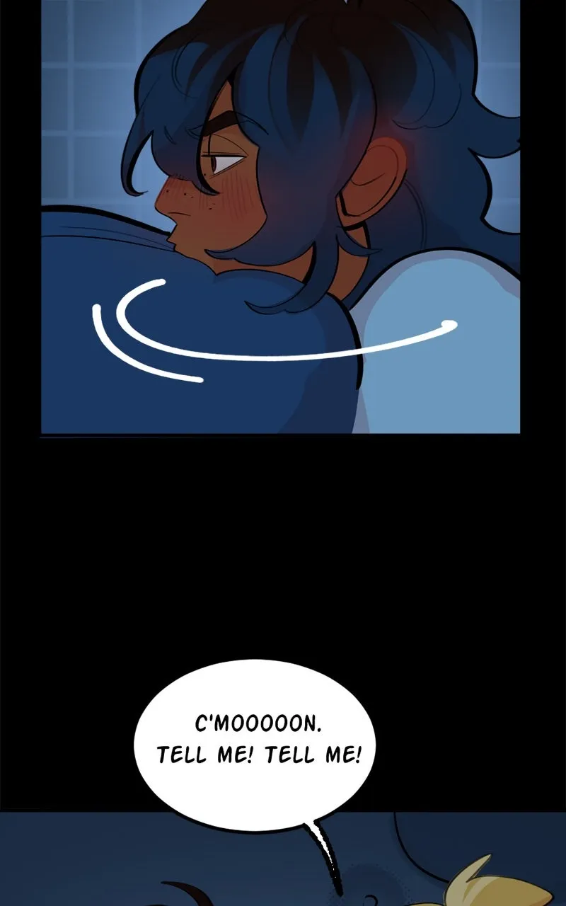 Read Not So Silent chapter 73 image 6 on Lezhin