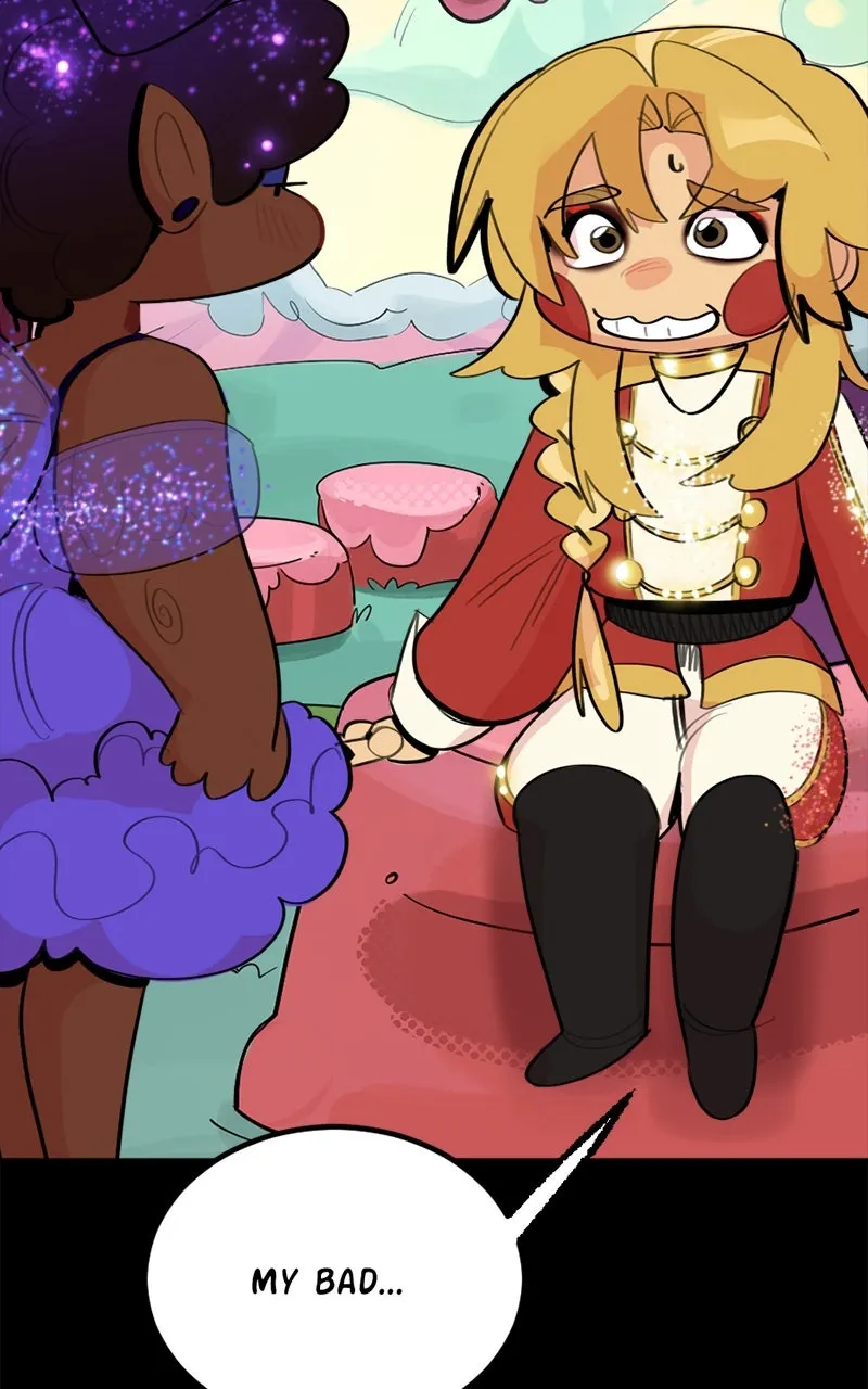Read Not So Silent chapter 74 image 14 on Lezhin