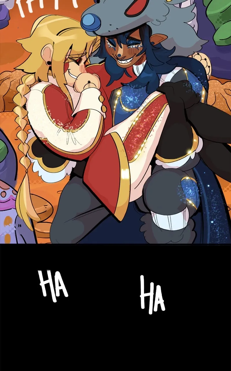 Read Not So Silent chapter 74 image 54 on Lezhin