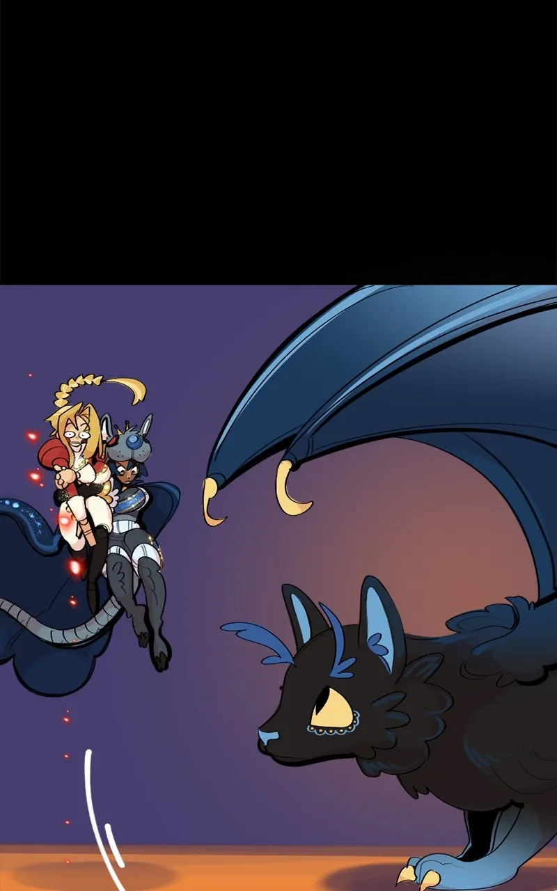 Read Not So Silent chapter 74 image 66 on Lezhin
