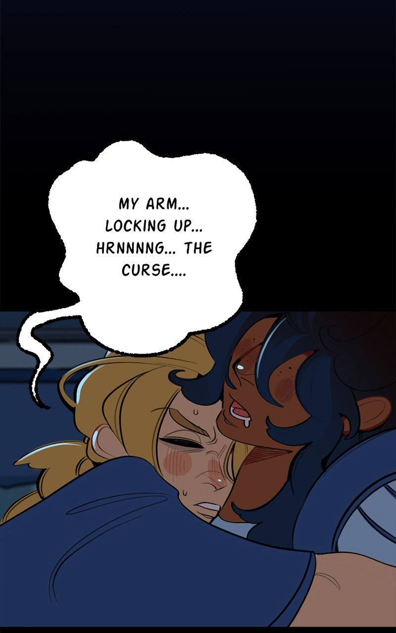 Read Not So Silent chapter 75 image 1 on Lezhin