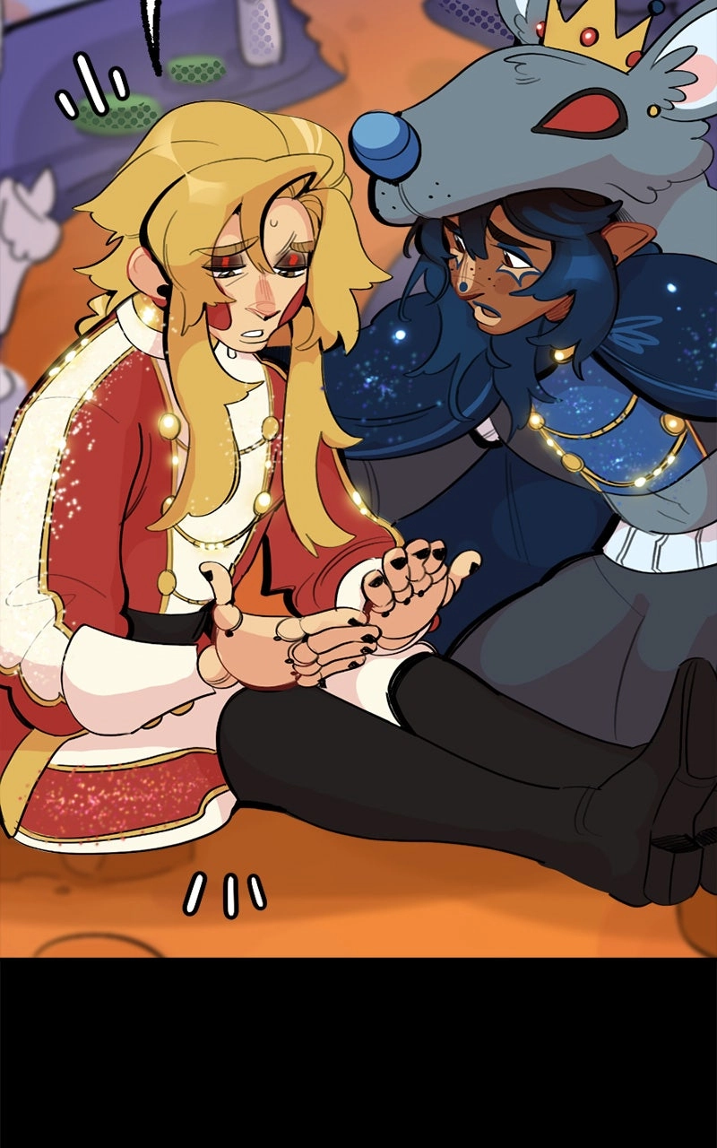 Read Not So Silent chapter 75 image 14 on Lezhin