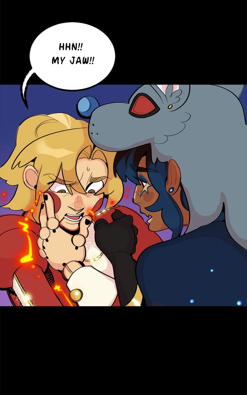 Read Not So Silent chapter 75 image 4 on Lezhin