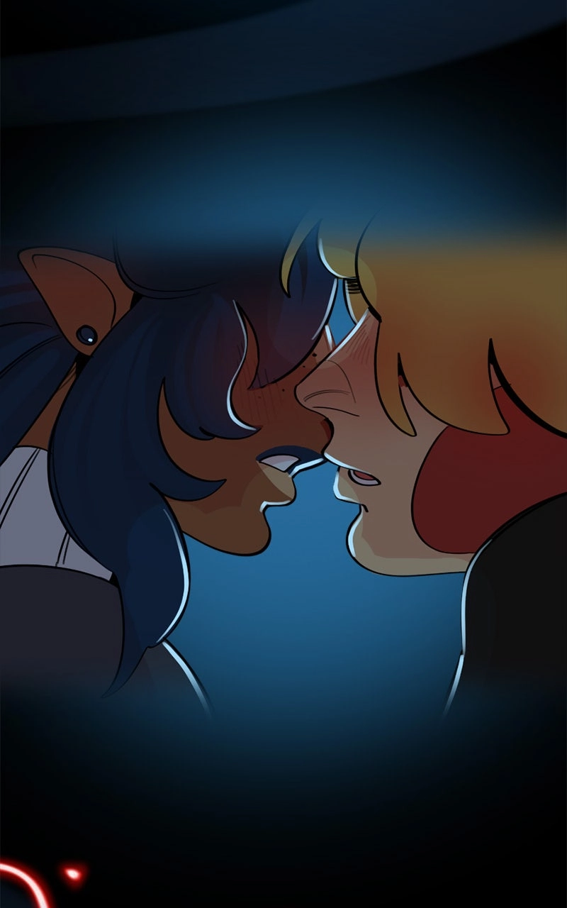 Read Not So Silent chapter 75 image 54 on Lezhin