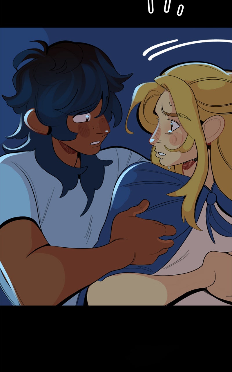 Read Not So Silent chapter 76 image 45 on Lezhin