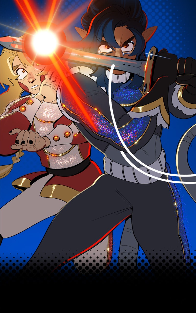 Read Not So Silent chapter 76 image 5 on Lezhin