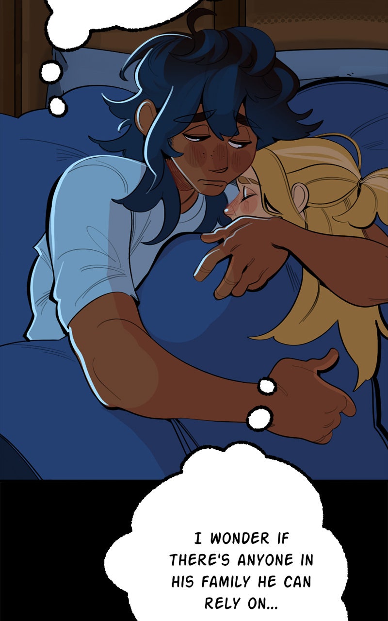 Read Not So Silent chapter 76 image 52 on Lezhin