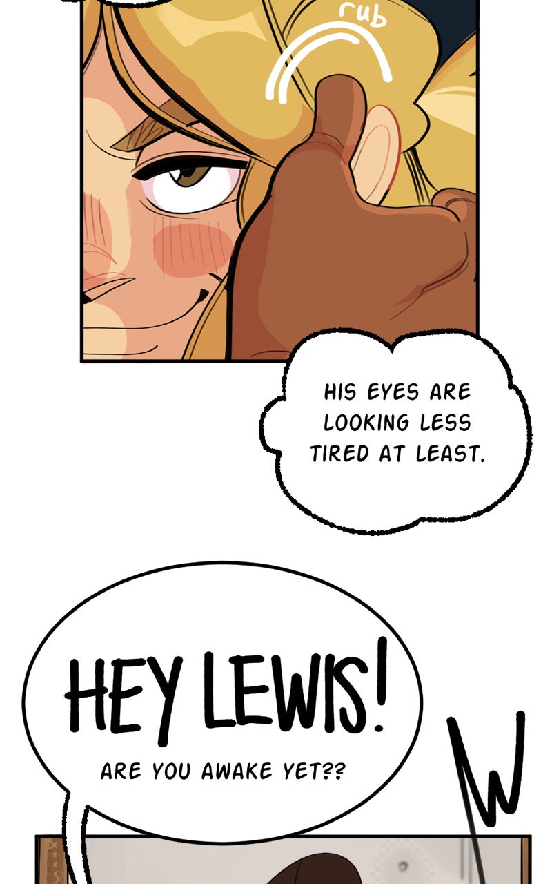 Read Not So Silent chapter 77 image 10 on Lezhin