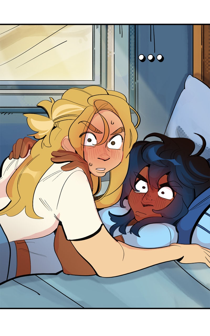 Read Not So Silent chapter 77 image 12 on Lezhin