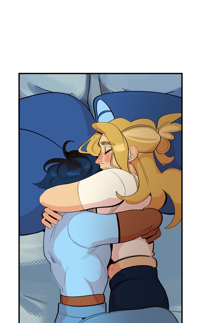 Read Not So Silent chapter 77 image 3 on Lezhin