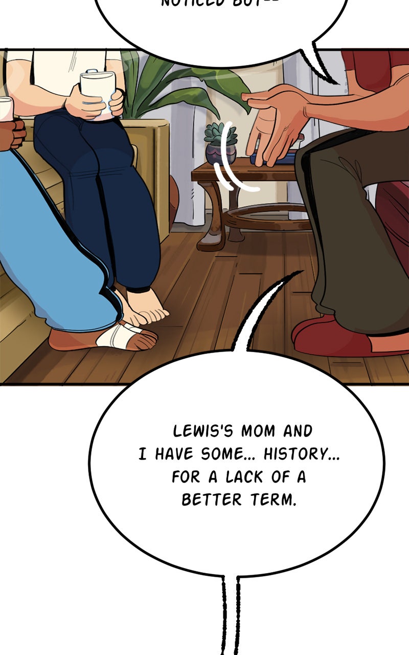 Read Not So Silent chapter 77 image 32 on Lezhin
