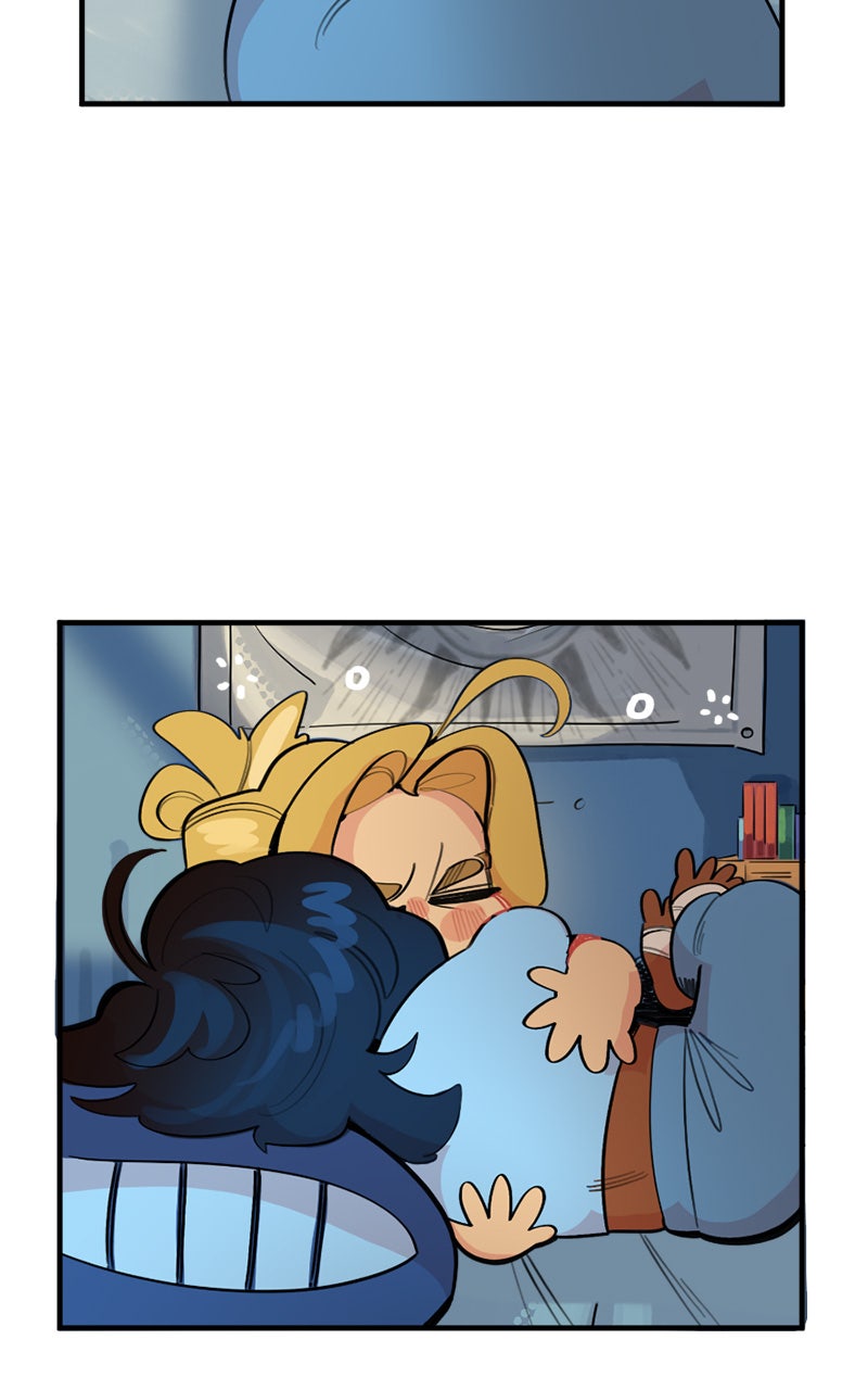 Read Not So Silent chapter 77 image 4 on Lezhin