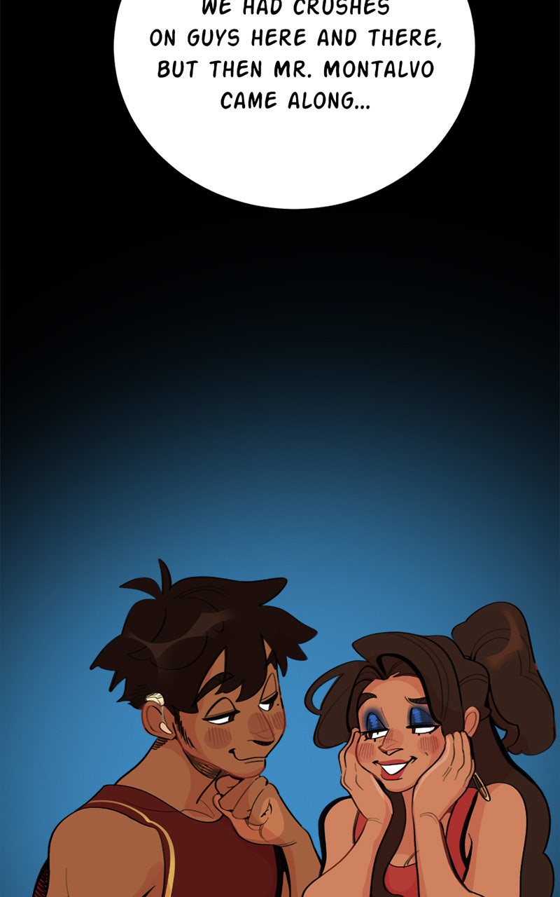 Read Not So Silent chapter 77 image 44 on Lezhin