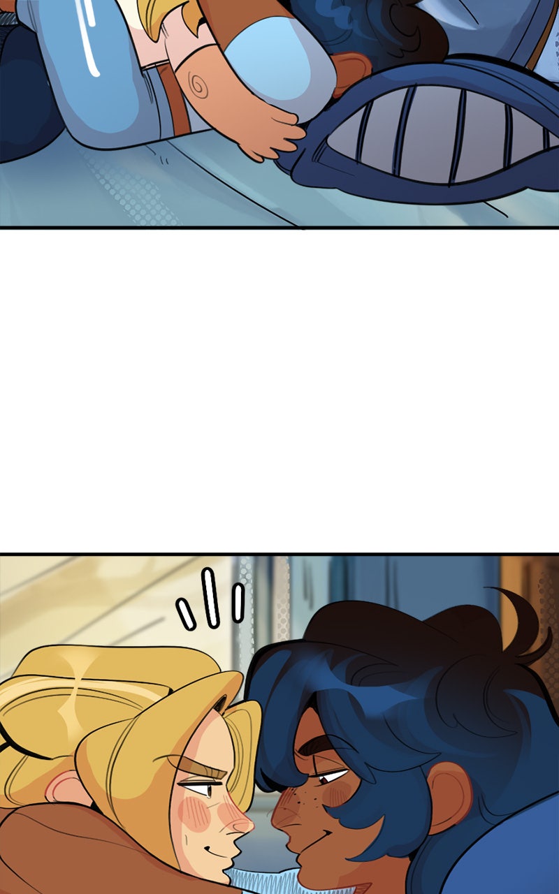 Read Not So Silent chapter 77 image 8 on Lezhin
