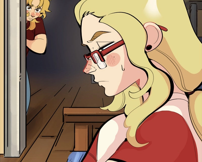 Read Not So Silent chapter 79 image 5 on Lezhin