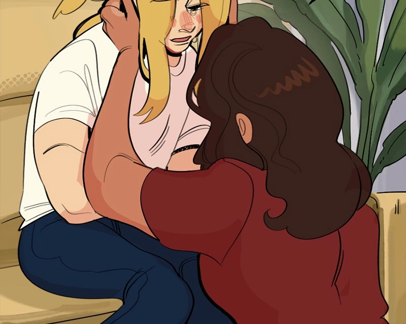 Read Not So Silent chapter 79 image 88 on Lezhin