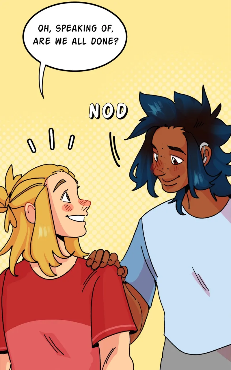 Read Not So Silent chapter 8 image 15 on Lezhin