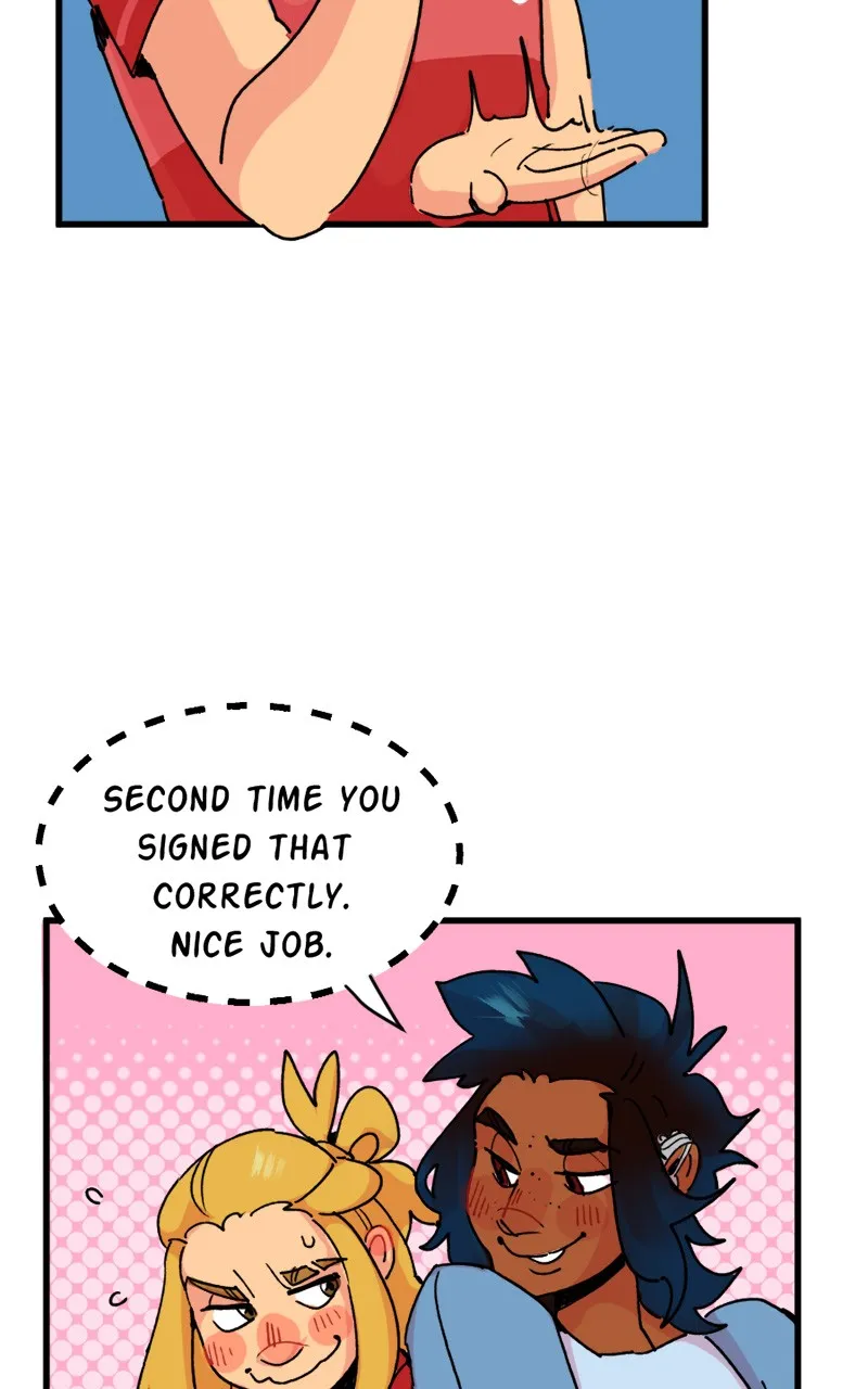 Read Not So Silent chapter 8 image 17 on Lezhin