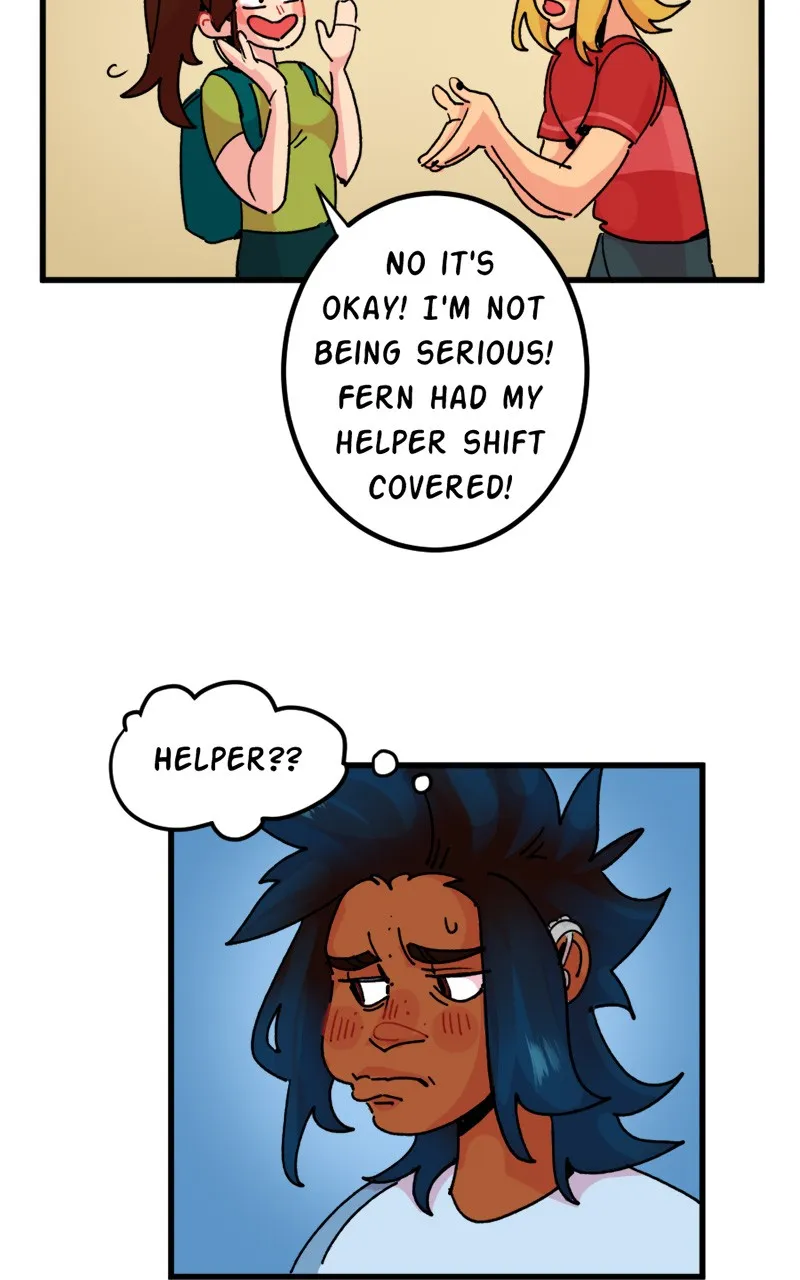 Read Not So Silent chapter 8 image 21 on Lezhin