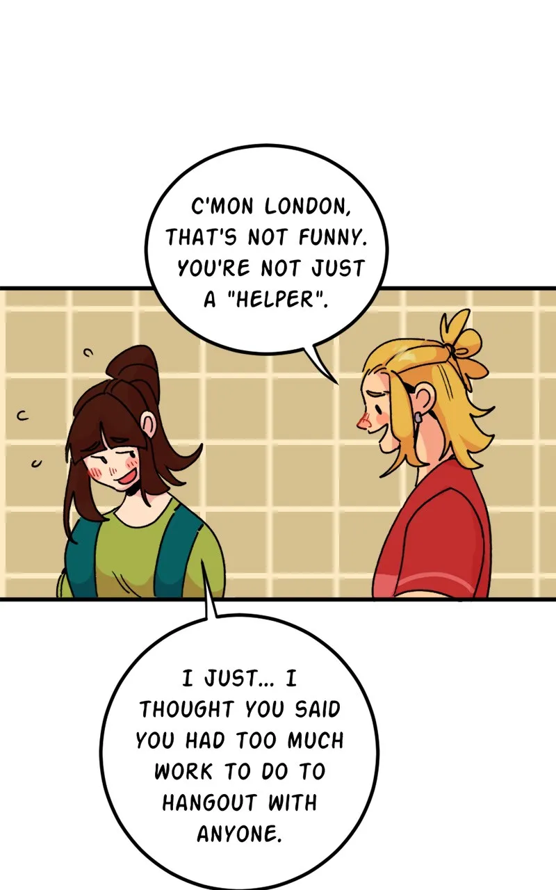 Read Not So Silent chapter 8 image 22 on Lezhin