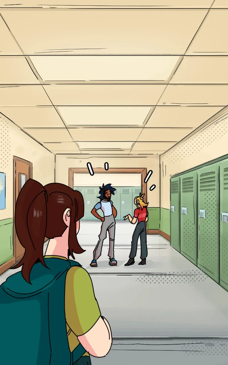 Read Not So Silent chapter 8 image 3 on Lezhin