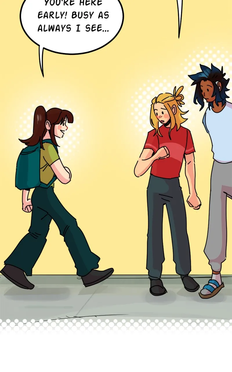 Read Not So Silent chapter 8 image 8 on Lezhin