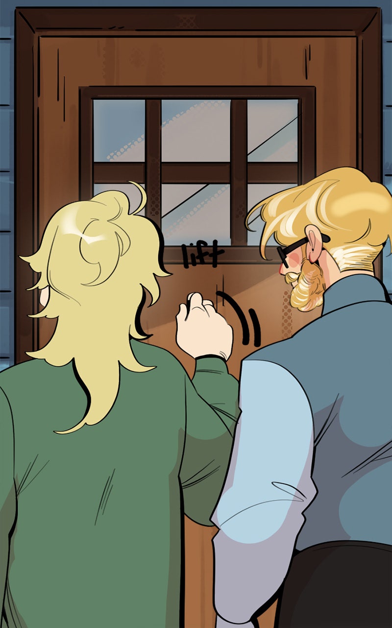 Read Not So Silent chapter 80 image 54 on Lezhin
