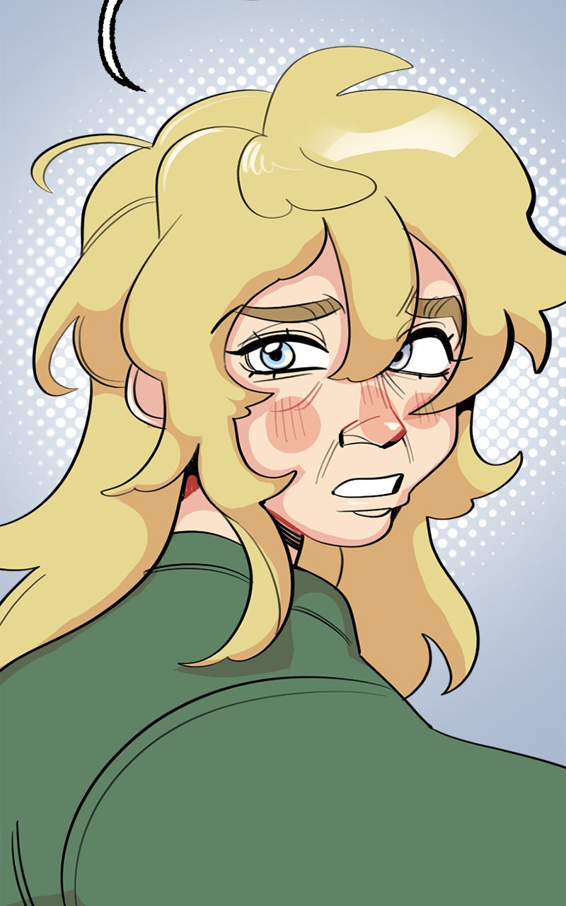 Read Not So Silent chapter 81 image 1 on Lezhin