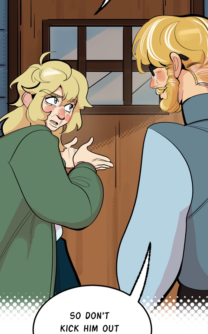 Read Not So Silent chapter 81 image 10 on Lezhin