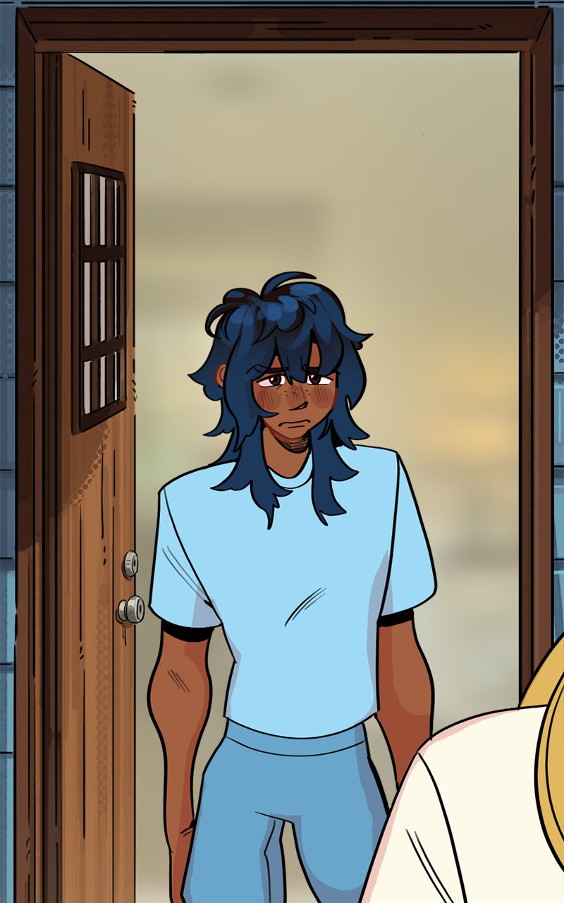 Read Not So Silent chapter 81 image 47 on Lezhin