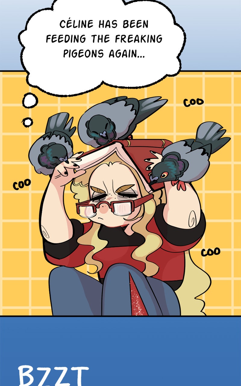Read Not So Silent chapter 81 image 61 on Lezhin