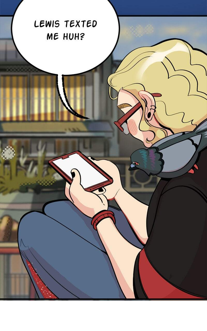 Read Not So Silent chapter 82 image 2 on Lezhin
