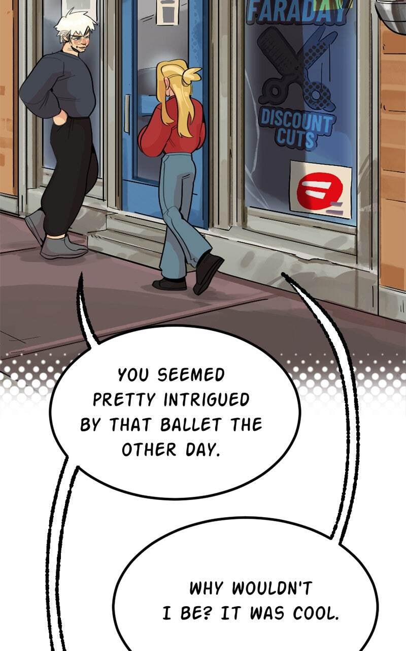 Read Not So Silent chapter 83 image 2 on Lezhin