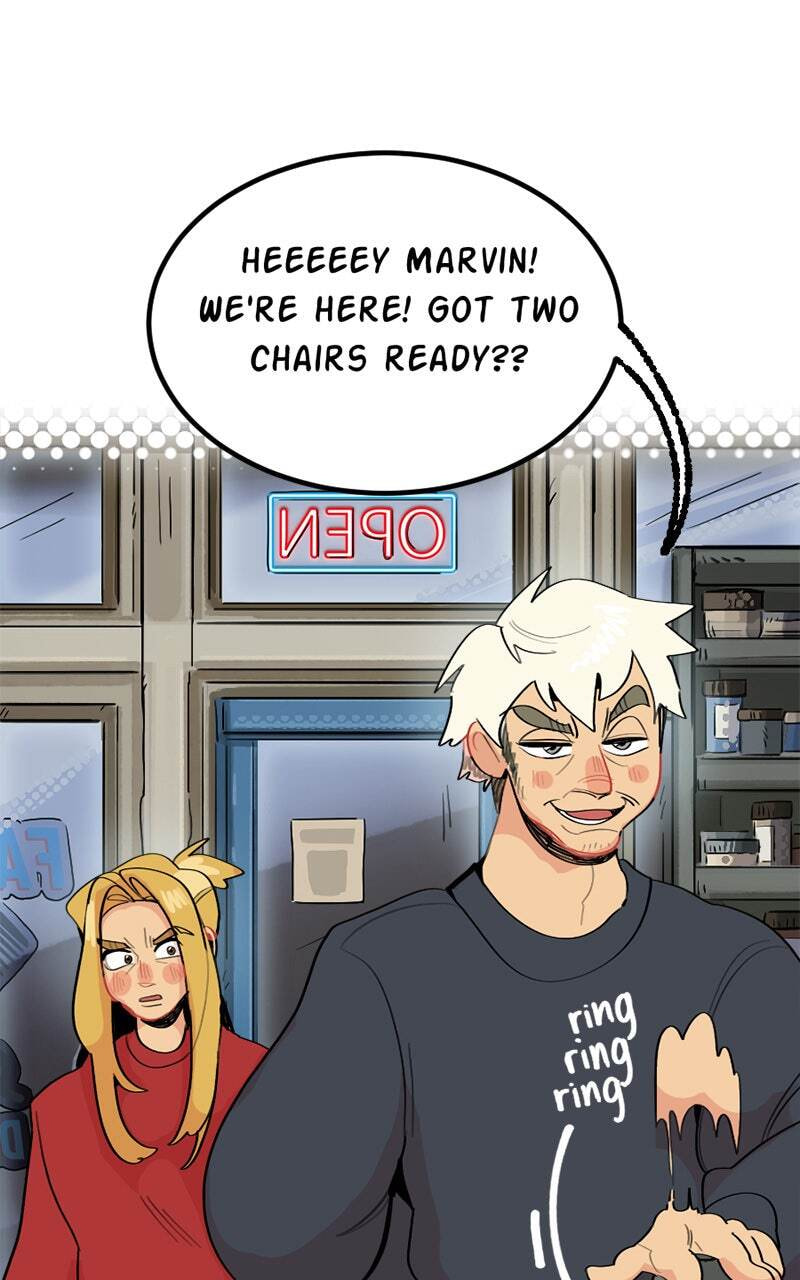 Read Not So Silent chapter 83 image 9 on Lezhin