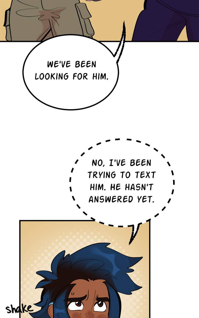 Read Not So Silent chapter 84 image 13 on Lezhin