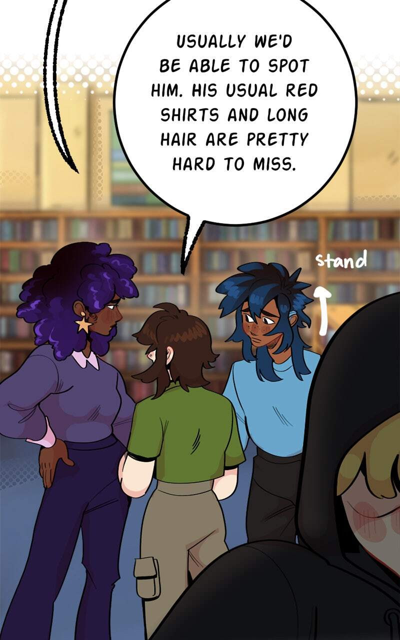 Read Not So Silent chapter 84 image 15 on Lezhin