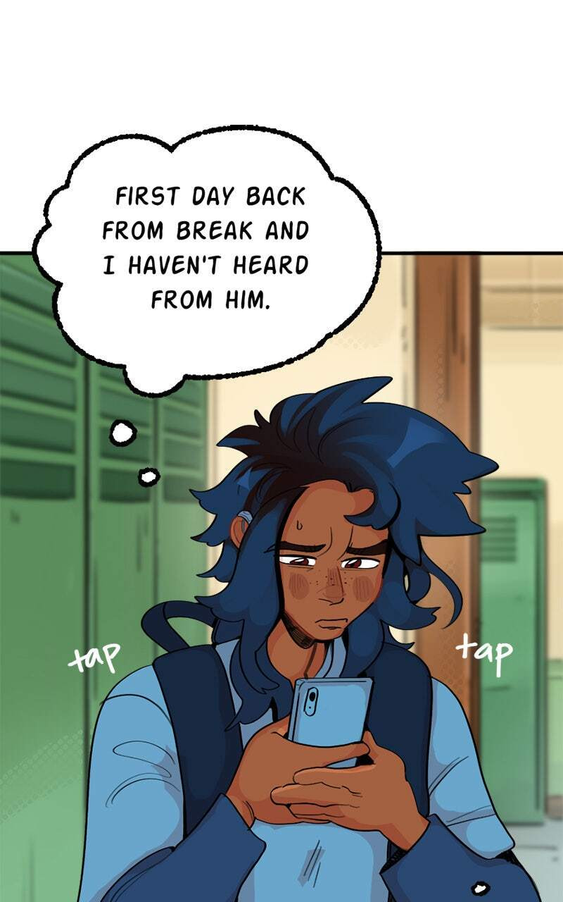 Read Not So Silent chapter 84 image 3 on Lezhin