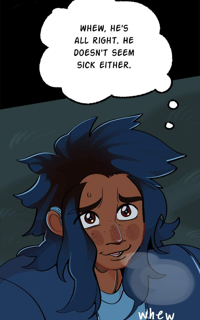 Read Not So Silent chapter 84 image 42 on Lezhin