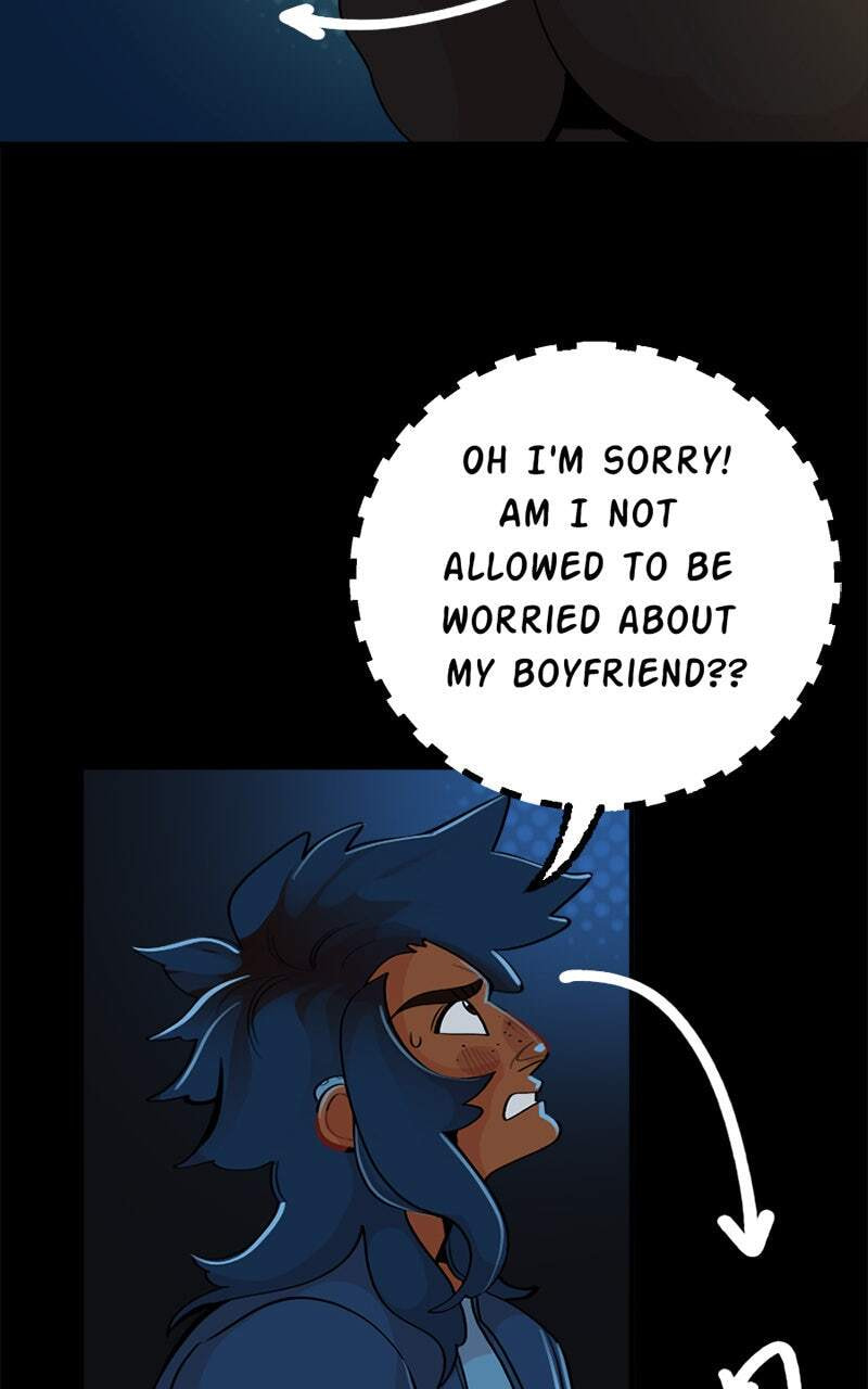 Read Not So Silent chapter 84 image 44 on Lezhin