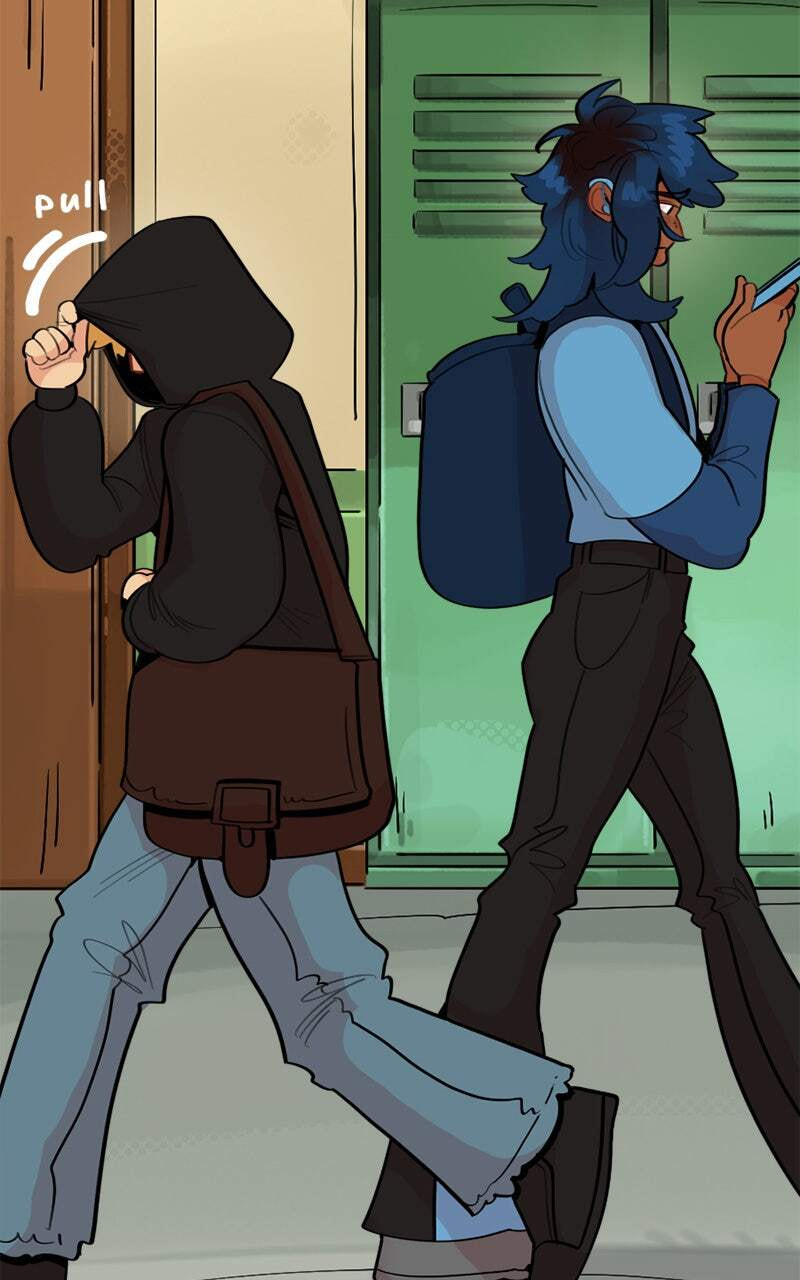 Read Not So Silent chapter 84 image 5 on Lezhin