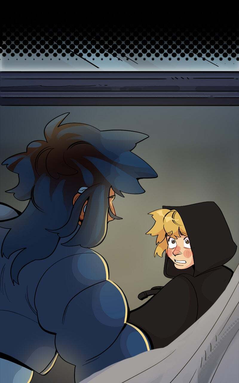 Read Not So Silent chapter 84 image 62 on Lezhin