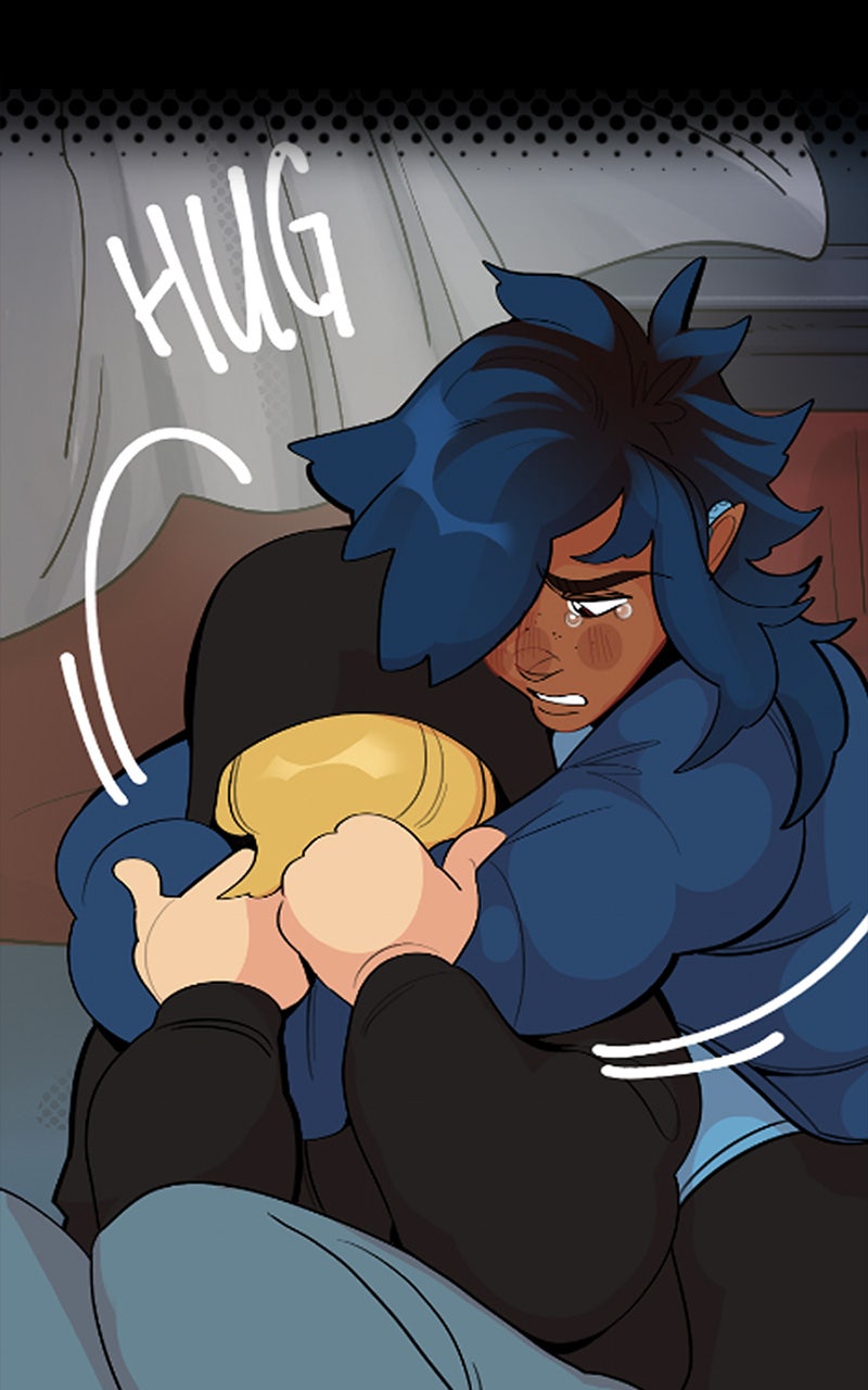 Read Not So Silent chapter 85 image 1 on Lezhin