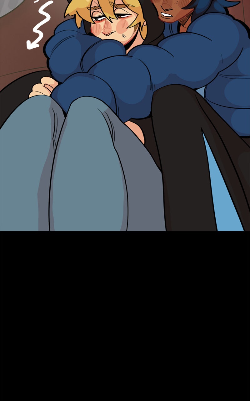 Read Not So Silent chapter 85 image 4 on Lezhin